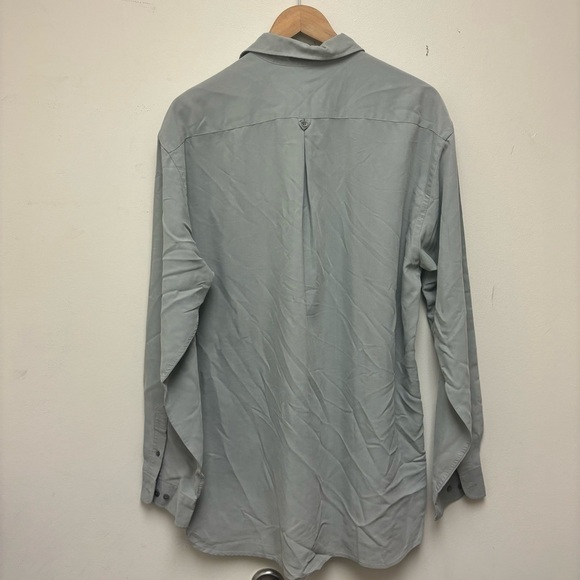 Ted Baker Vintage Button Down Shirt - Picture 13 of 14